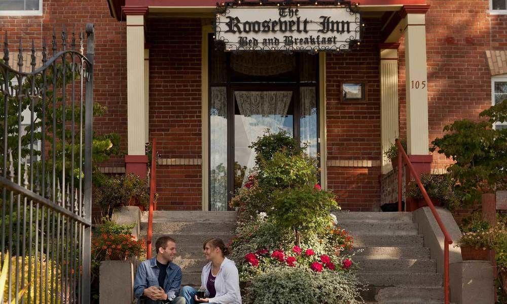The Roosevelt Inn Coeur d'Alene Exterior photo